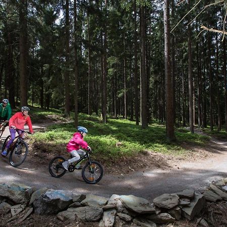 Апартаменти Riviera Lipno 510/17 Ліпно-над-Влтавою Екстер'єр фото
