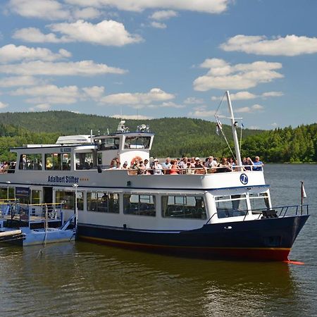 Апартаменти Riviera Lipno 510/17 Ліпно-над-Влтавою Екстер'єр фото