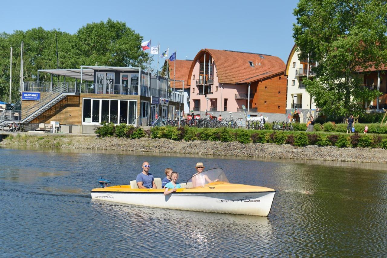 Апартаменти Riviera Lipno 510/17 Ліпно-над-Влтавою Екстер'єр фото