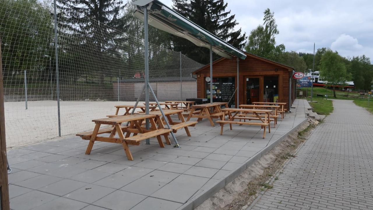 Апартаменти Riviera Lipno 510/17 Ліпно-над-Влтавою Екстер'єр фото