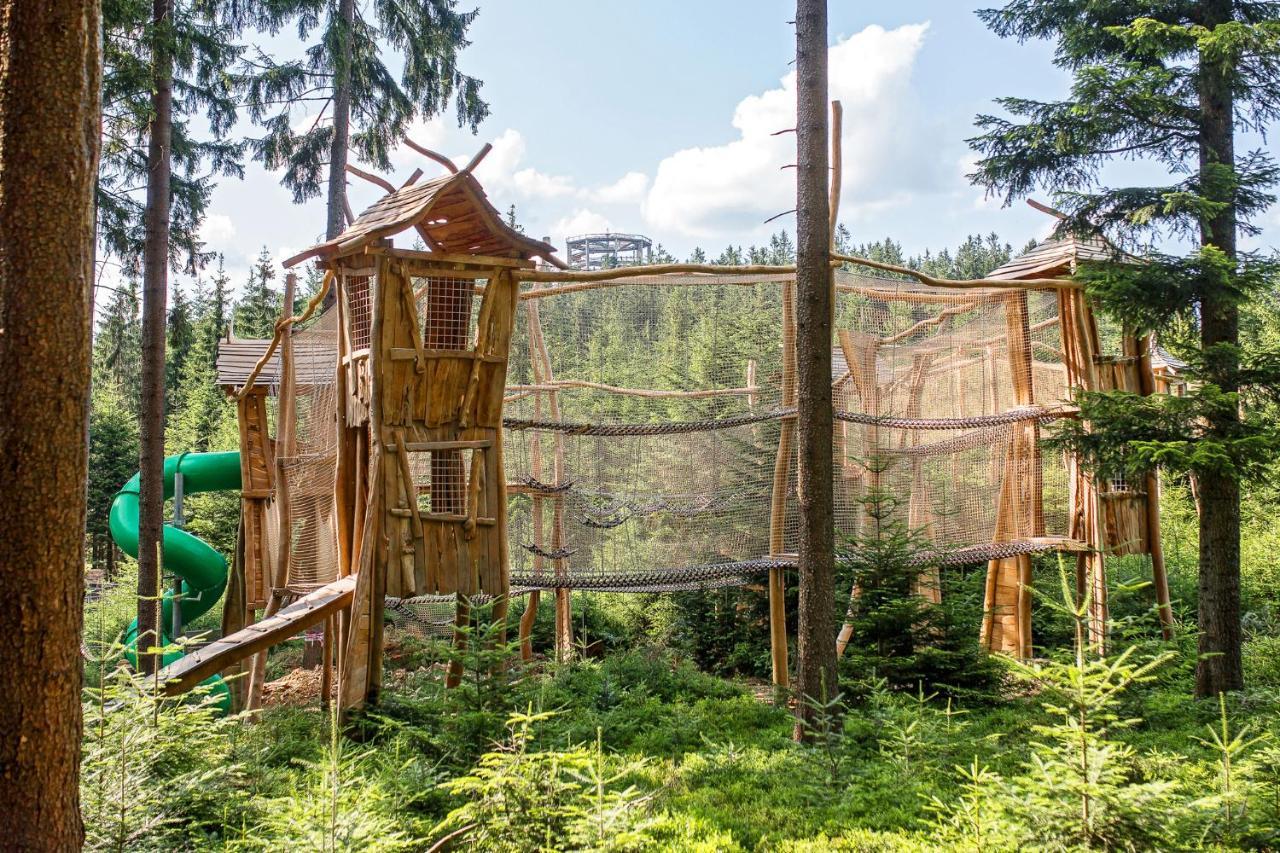 Апартаменти Riviera Lipno 510/17 Ліпно-над-Влтавою Екстер'єр фото